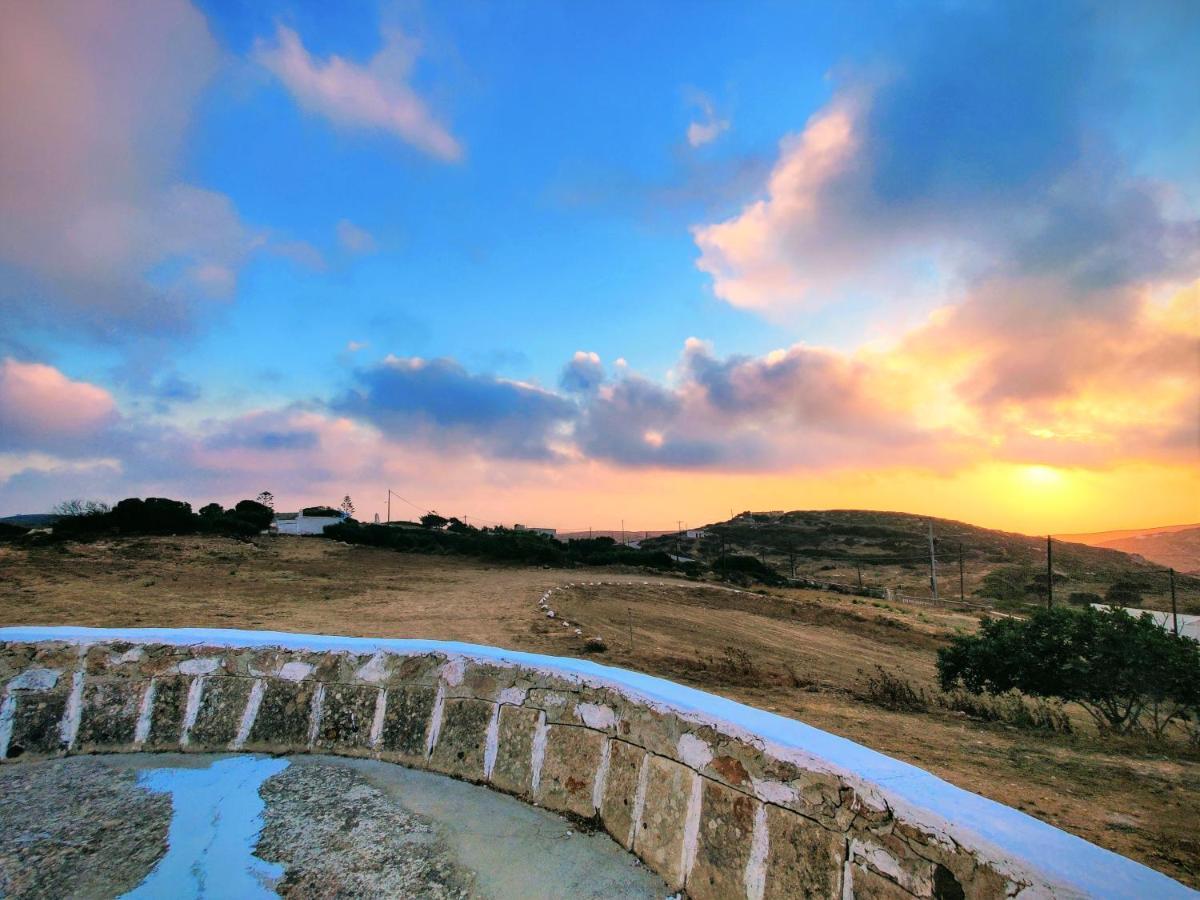Lakena Sunset View Villa Menetaí Eksteriør bilde